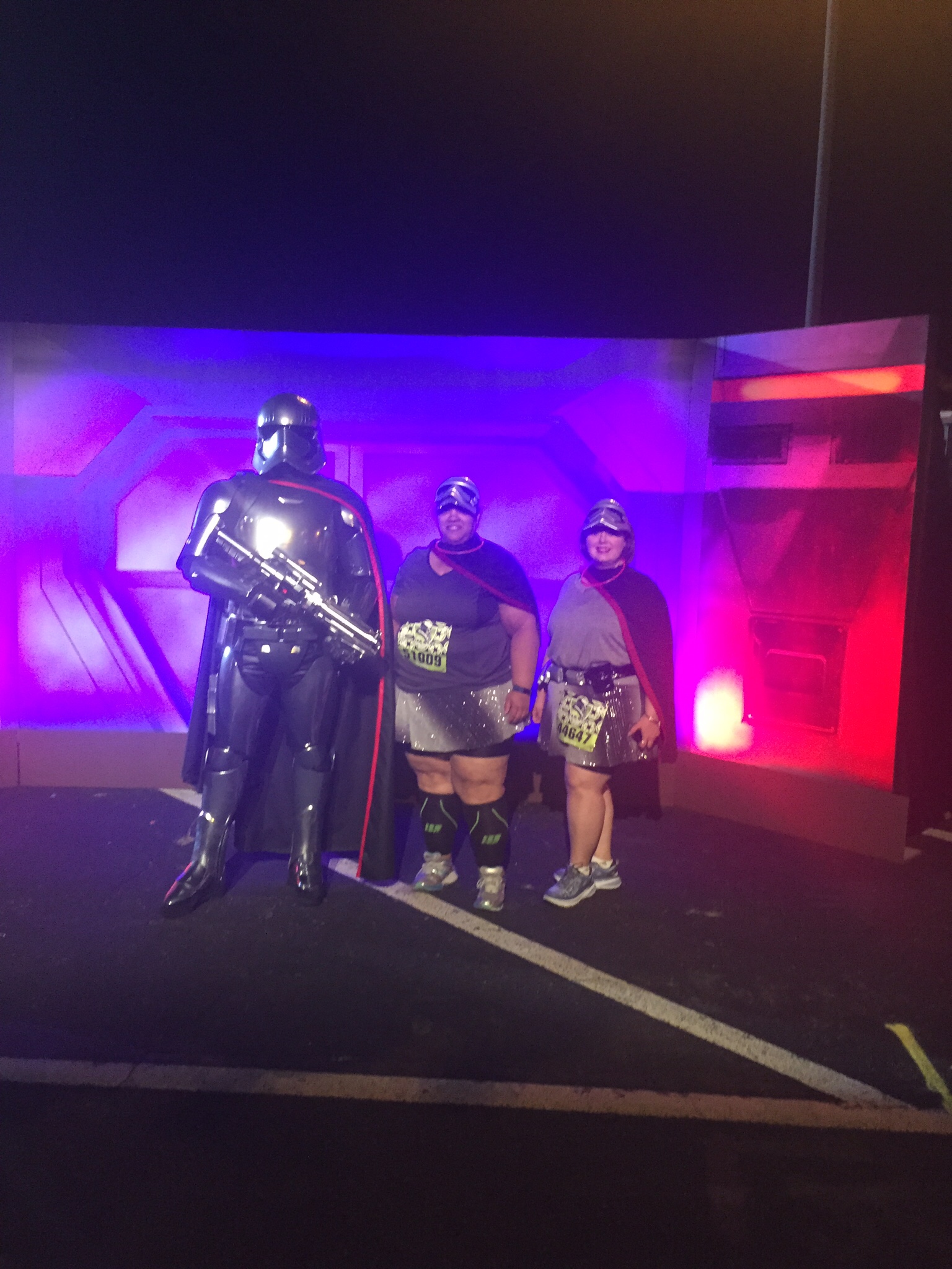 A Trio of Captain Phasmas