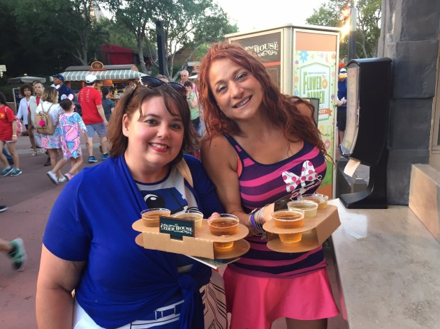 Epcot International Flower and Garden Festival