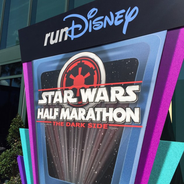 Star Wars Rival Run Weekend